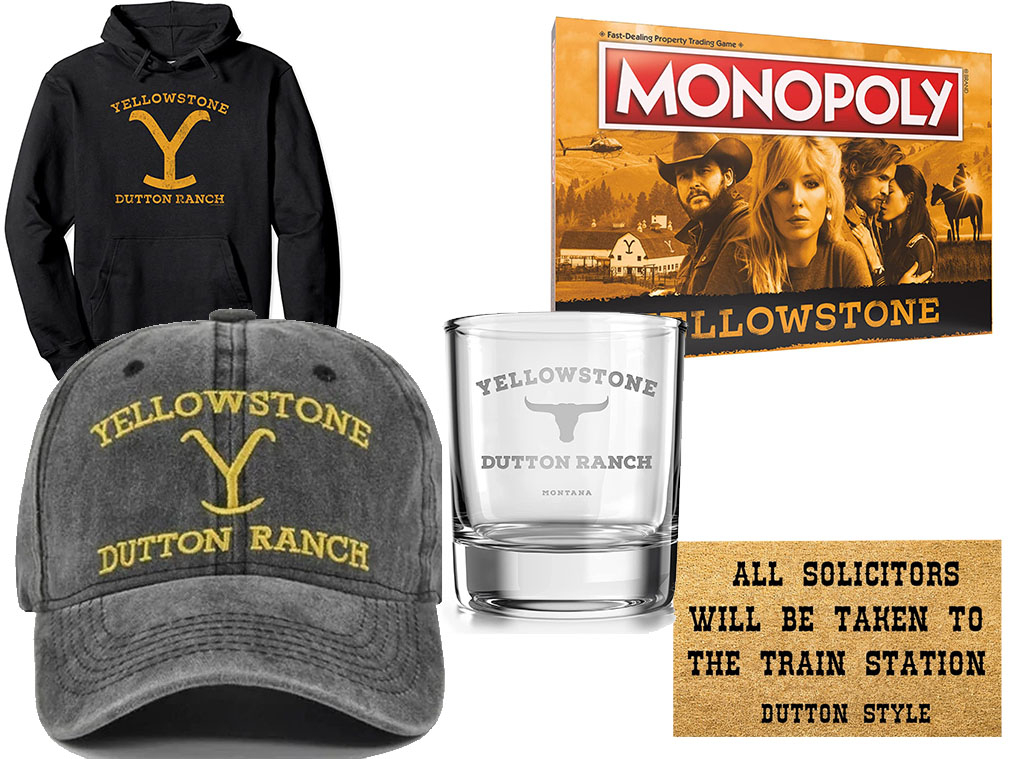 Yellowstone Gift Guide