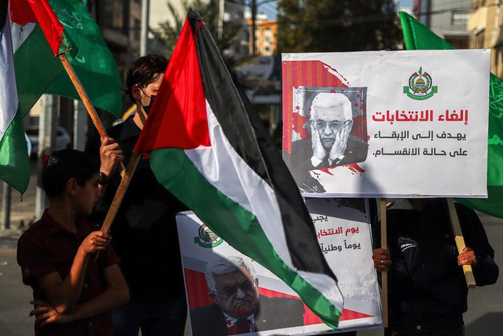 Palestinian Succession: Crisis or Opportunity?