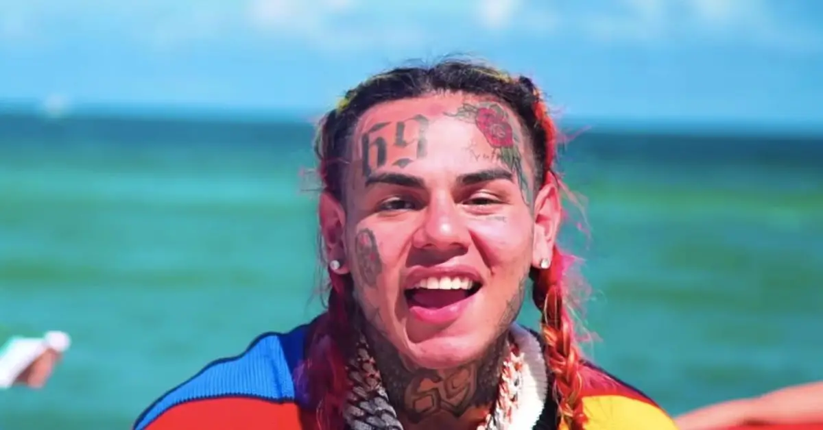 Tekashi 6ix9ine