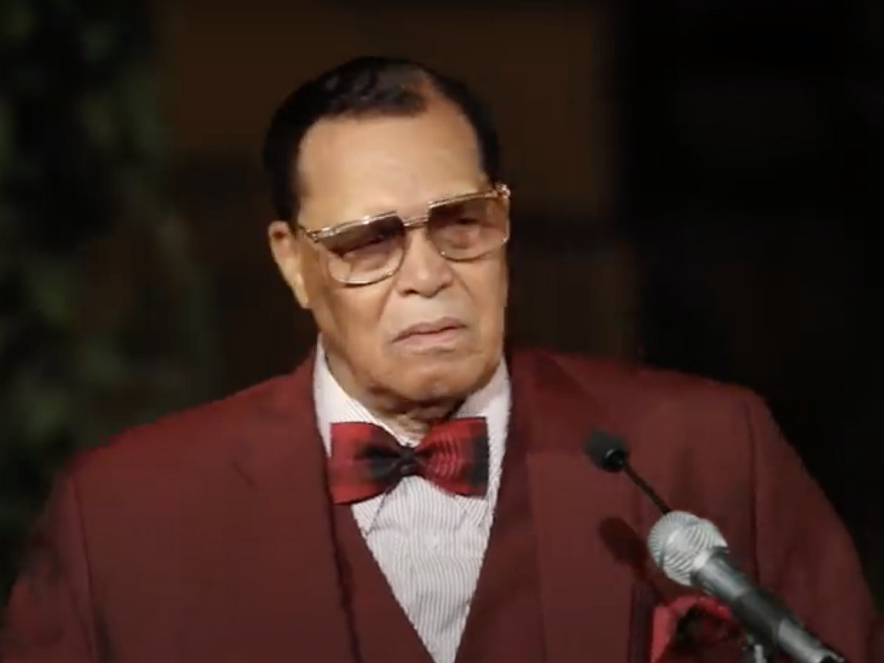 Minister Farrakhan