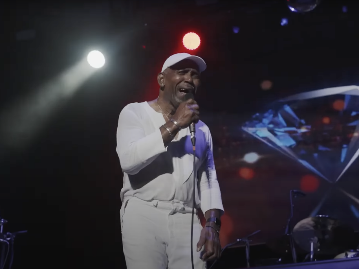 Frankie Beverly