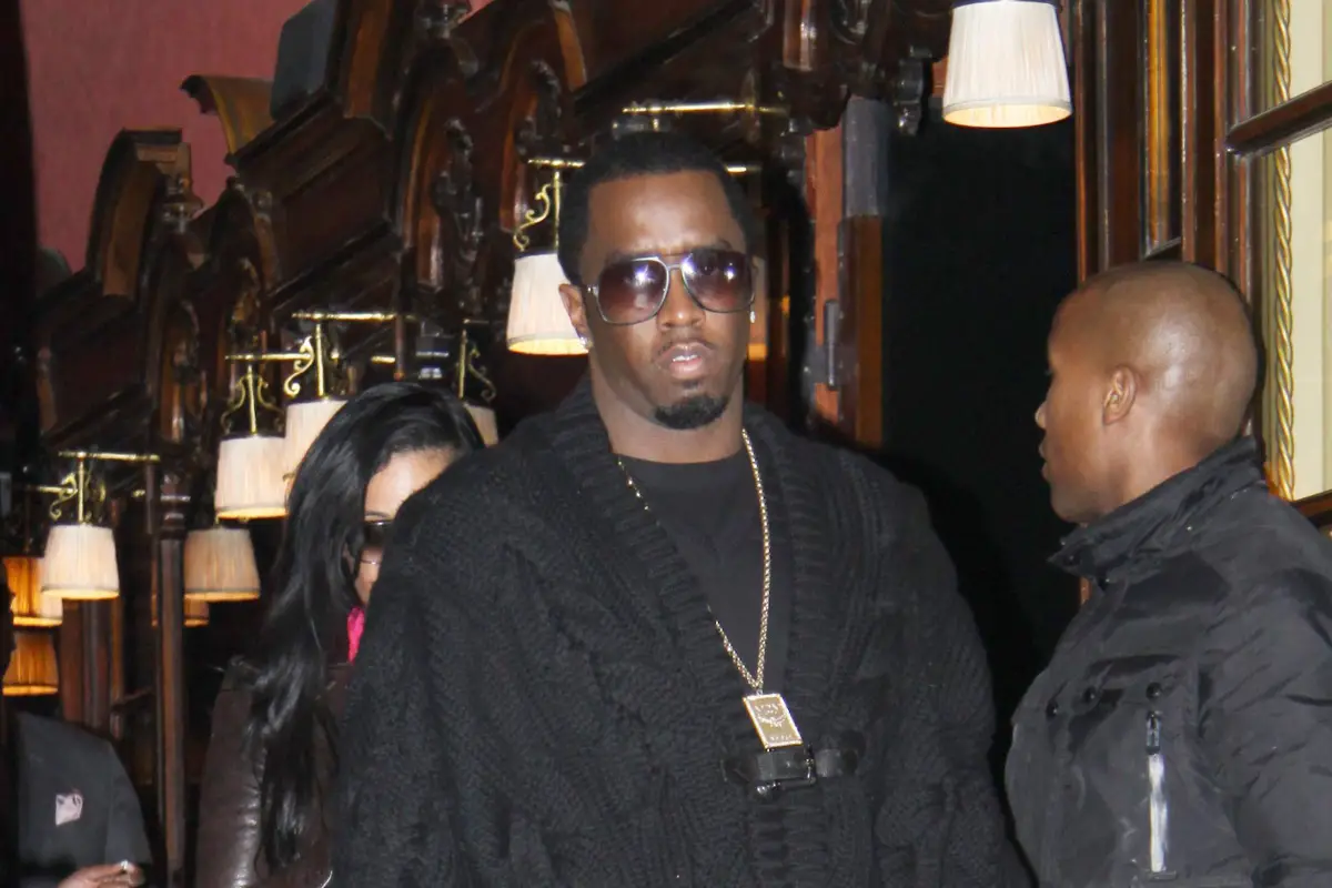 Sean "Diddy" Combs