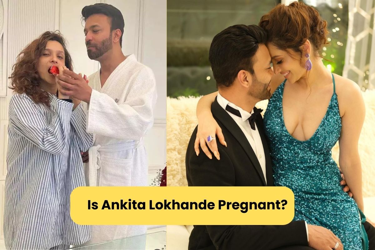 Ankita Lokhande Pregnancy News Ankita Lokhande Is Pregnant