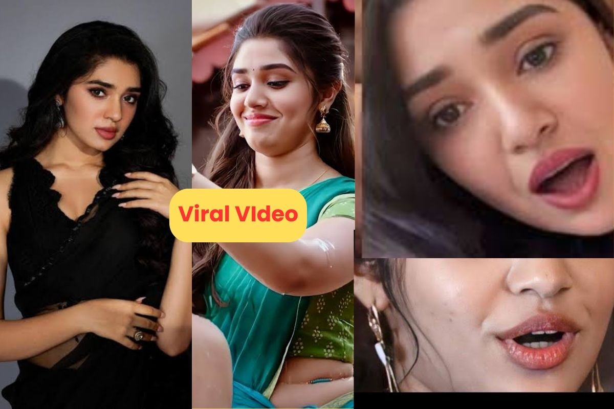 Krithi Shetty Viral Video Leaked