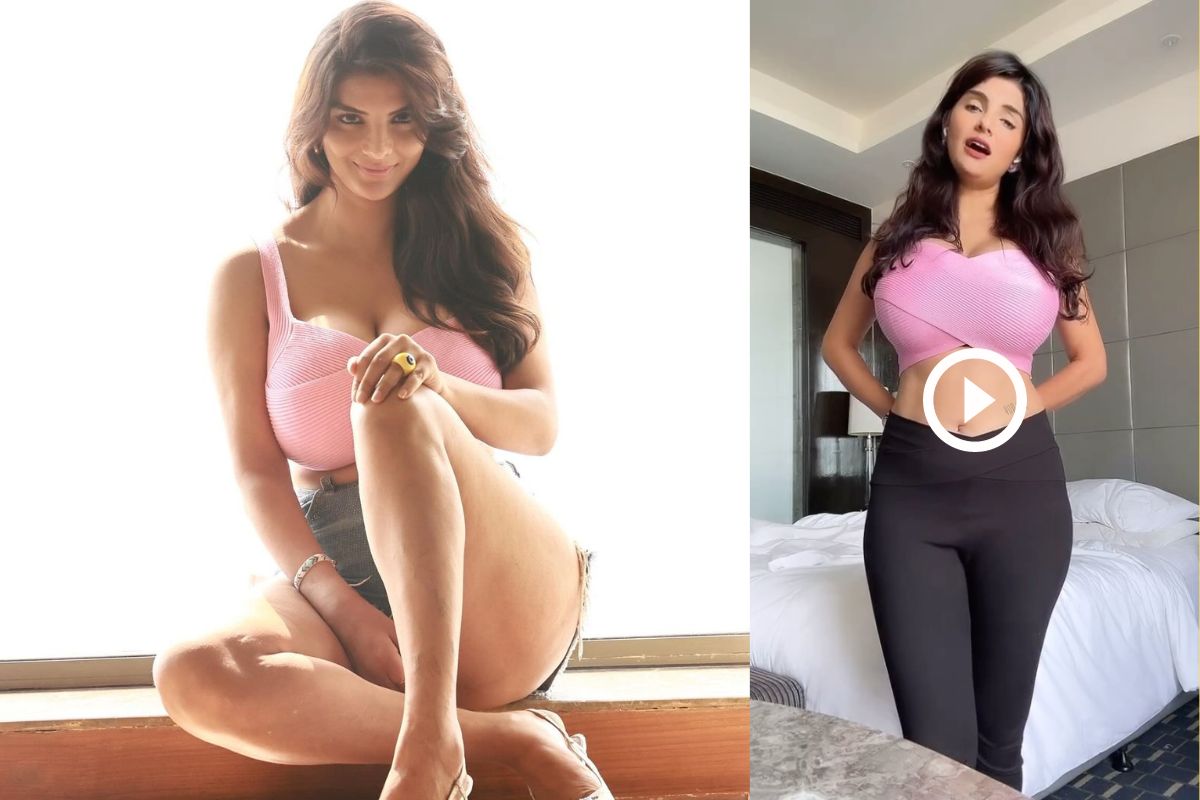 The Reality of Anveshi Jain Viral Video Anveshi Jain Leaked Video