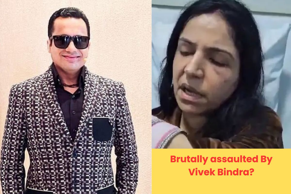 Alledged Vivek Bindra Viral Video