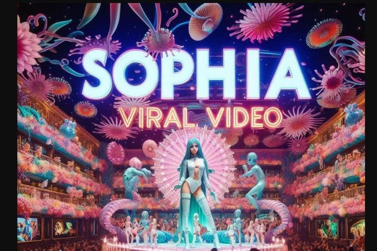 The Reality Of Sophia Club Viral Video