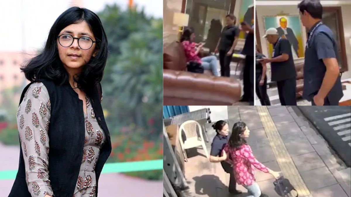 The Reality Of AAP MP Swati Maliwal Viral Video