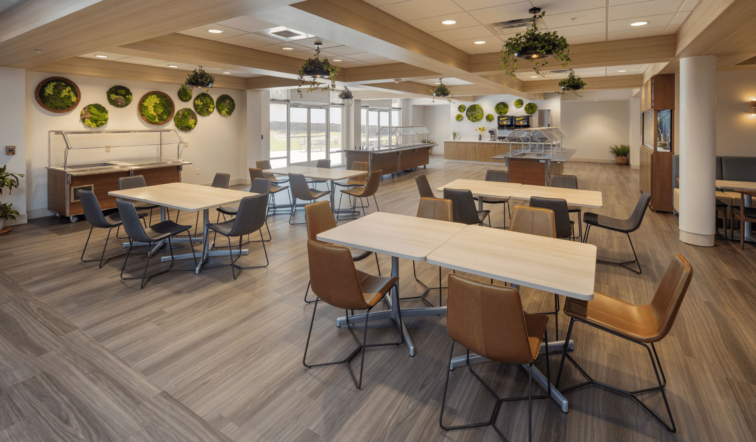 Alpas Wellness Nutrition Cafe and dining nooks