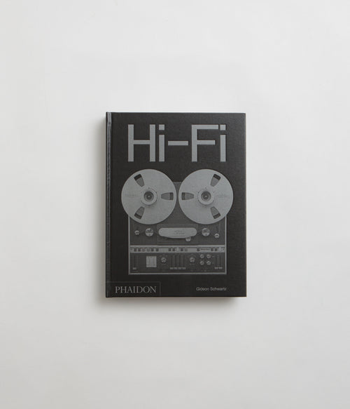 Hi-Fi - Gideon Schwartz