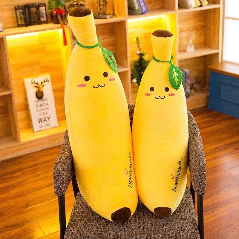 banana plush