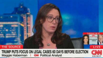 Maggie Haberman on CNN