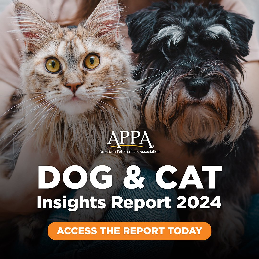 Dog & Cat Insights Report 2024