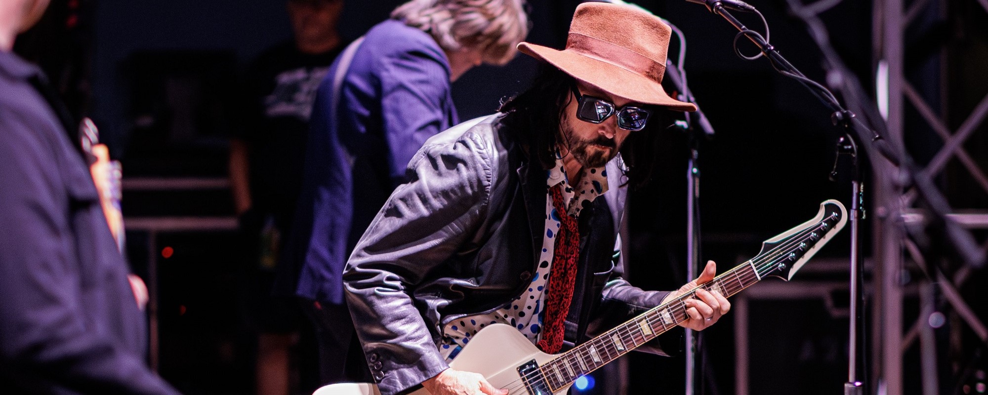 Tom Petty Guitarist Mike Campbell’s Current Band The Dirty Knobs Teaming Up with Lucinda Williams for Joint Tour