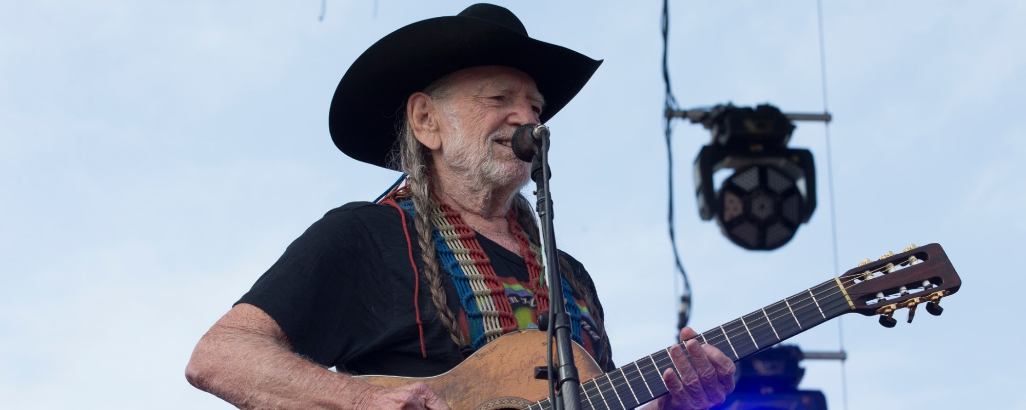 Willie Nelson released Honeysuckle Rose 44 years ago today