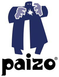 Correct Paizo Logo