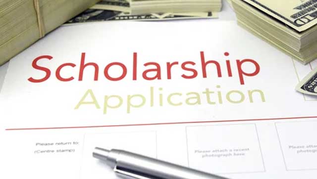 scholarship application