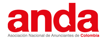 ANDA | Asociación Nacional de Anunciantes de Colombia