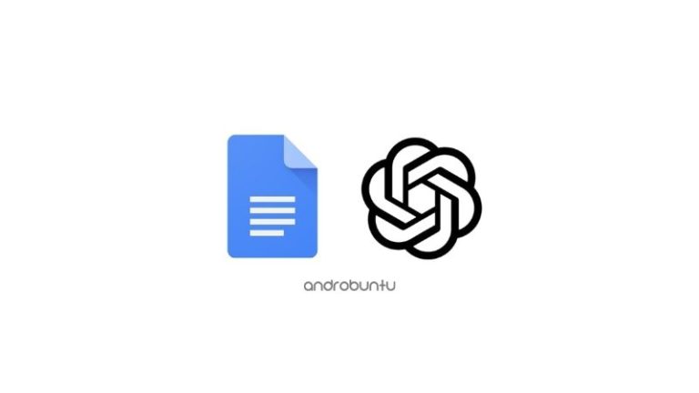 Google Docs ChatGPT