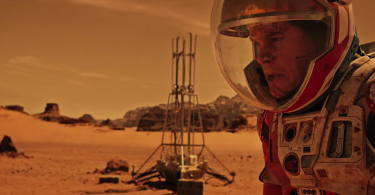 the martian matt damon mark watney