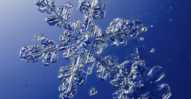 how to preserve a snowflake popular science