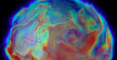 NASA https://www.nasa.gov/topics/earth/features/climate-sim-center.html MERRA data climate change Dennis D McDonald outlook for science