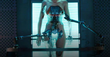 Ghost in the Shell review a good review