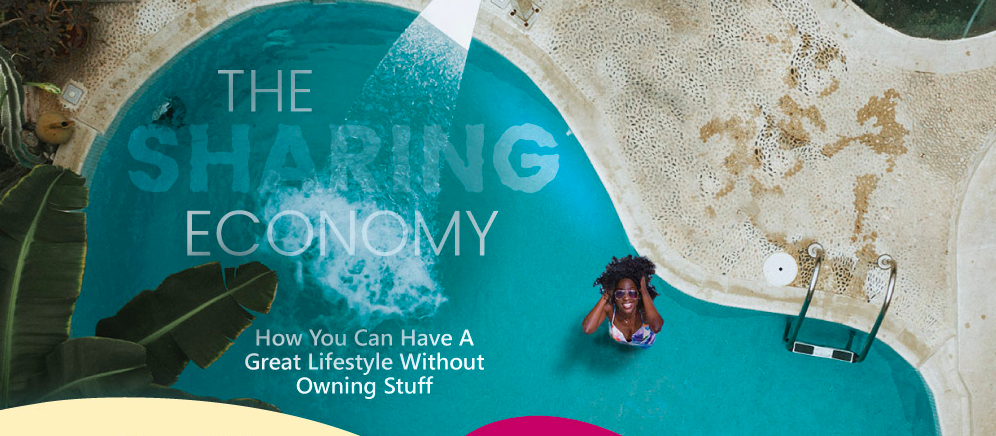 The Sharing Economy