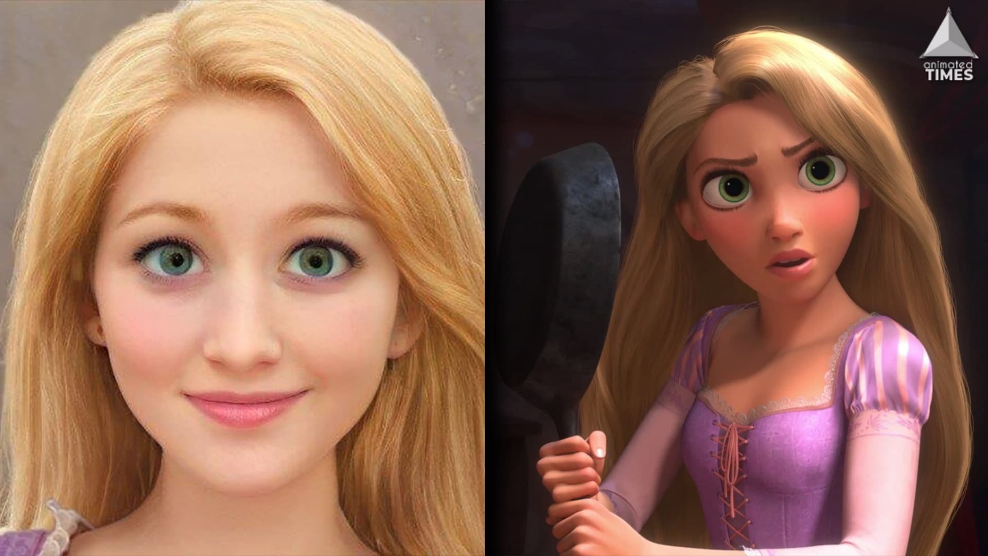 12 People Who Look Like Real Life Disney Characters - vrogue.co