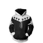 JoJo's Bizarre Adventure Hooded Sweatshirt Pullover - Unisex Costume Tracksuit