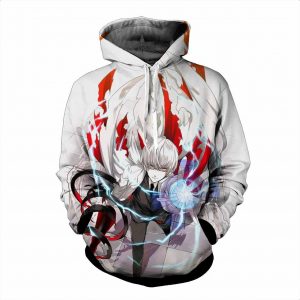 Tokyo Ghoul 3D Hoodie