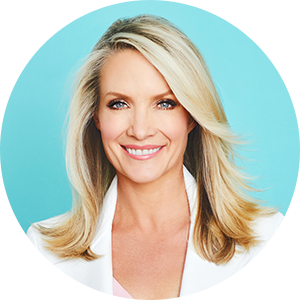 Dana Perino headshot. Former White House Press Secretary, co-host of The Five on Fox News