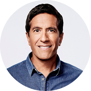 Sanjay Gupta, M.D. Chief Medical Correspondent, CNN