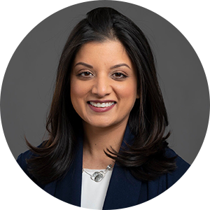 Shikha Jain, M.D. headshot. Department of Hematology & Oncology, UI Health