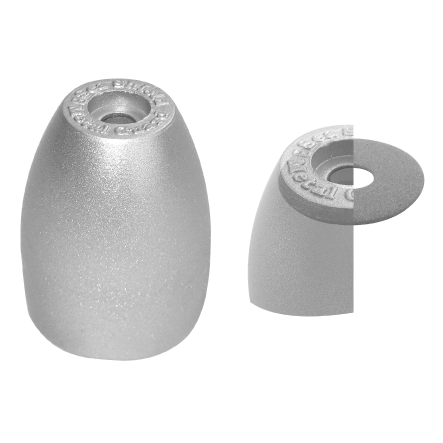 Prop-Nut-Anodes