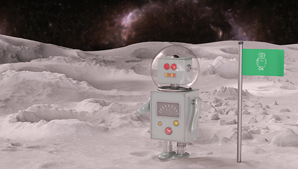 Roboter am Mond, Innovationsthemen