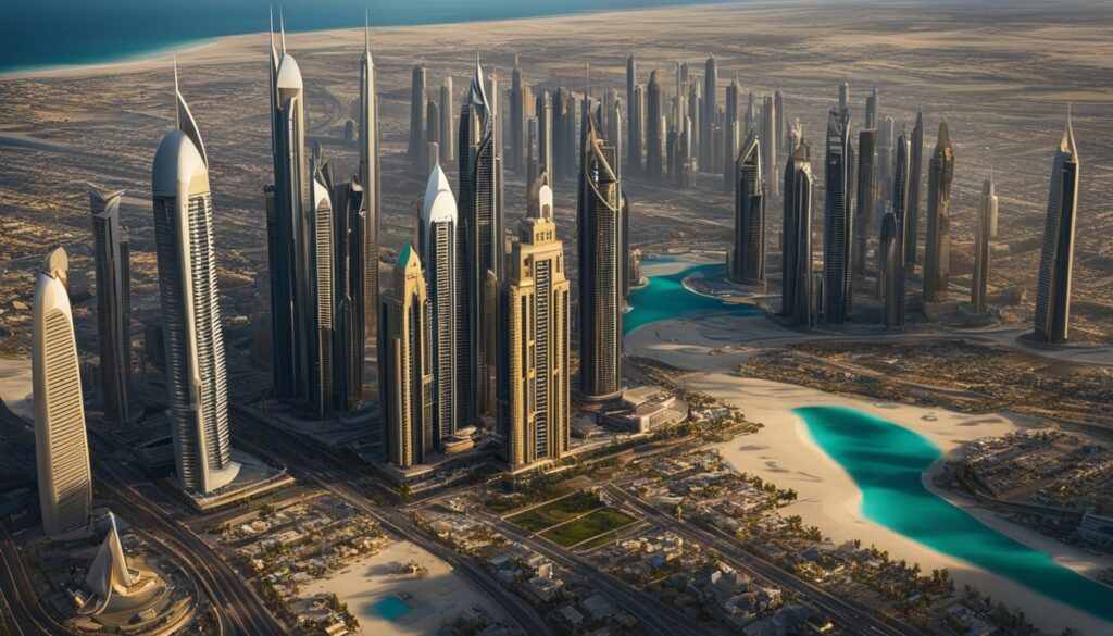 Dubai Real Estate Market Drivers