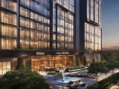 Hilton Suites Atlanta Perimeter Aparthotel