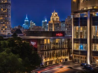 Hotel Indigo Atlanta Downtown, an IHG Hotel Aparthotel