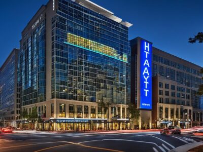 Hyatt House Atlanta Downtown Aparthotel