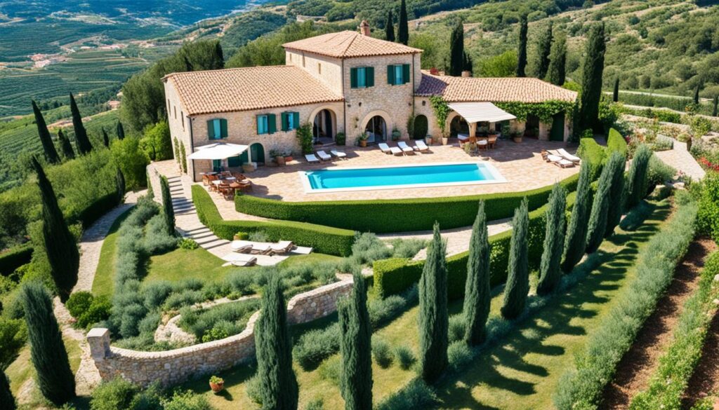 Italian Real Estate Investment