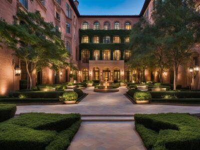 Rosewood Mansion on Turtle Creek Aparthotel