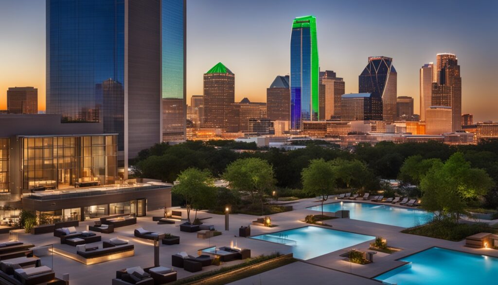 best aparthotels in Dallas