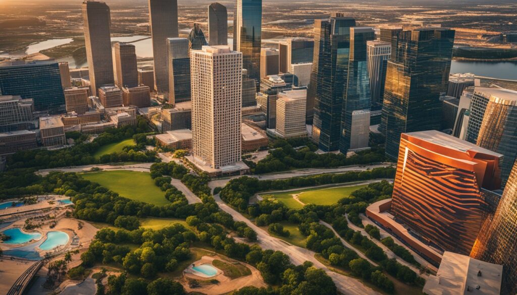 location matters prime locations in Dallas