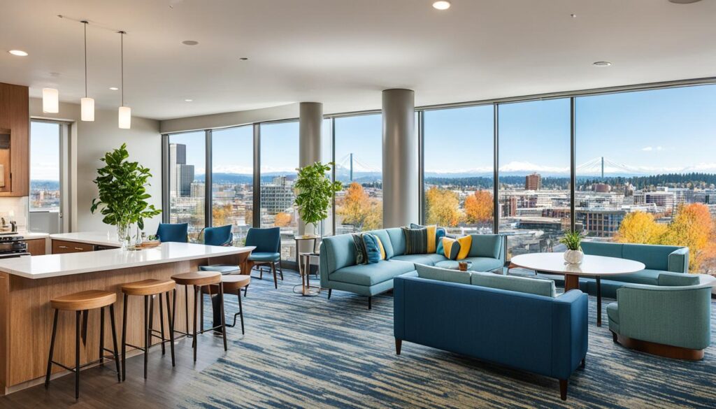 top-rated aparthotels in Portland