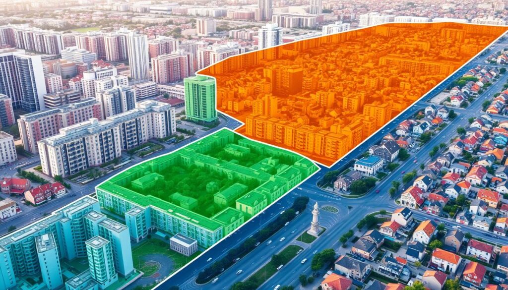 regional disparities in housing prices