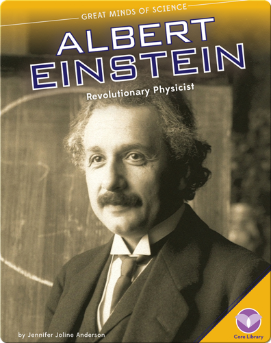 Albert Einstein Children's Book Collection | Discover Epic Children's ...