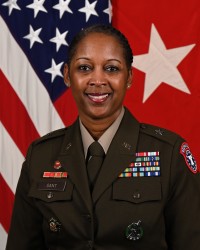 Brig. Gen. Antoinette Gant