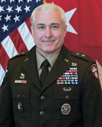 Maj. Gen. Patrick L. Gaydon is the Commanding General, U.S. Army Test and Evaluation Command. 