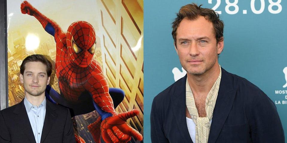 10 Tobey Maguire Facts, The man Behind the Spidey Dance Meme | Dunia Games